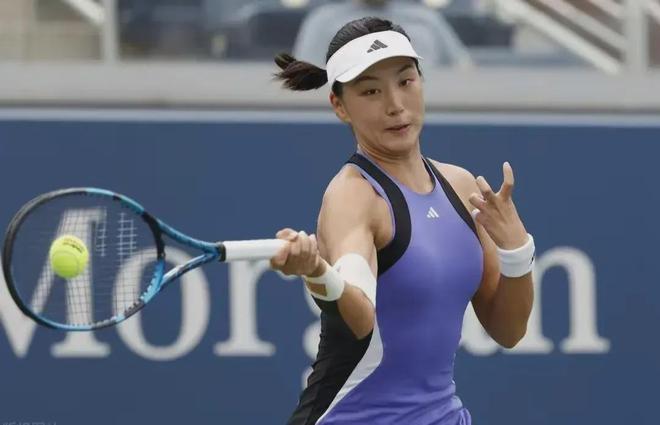 莎娃”2-0埃及“一姐”晋级迎夺冠良机尊龙凯时·中国网站美网后首胜！“中国(图1)