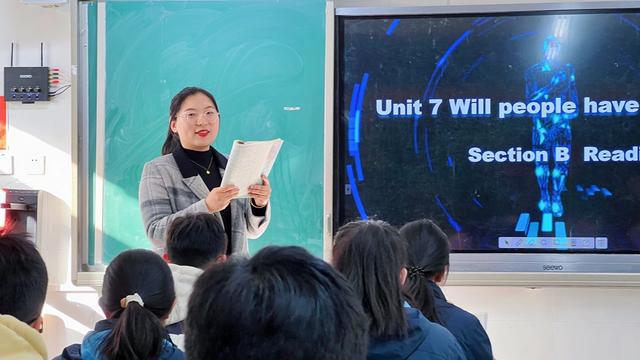 锦囊——专访教师赵一鸣尊龙凯时网赵老师的智慧(图6)