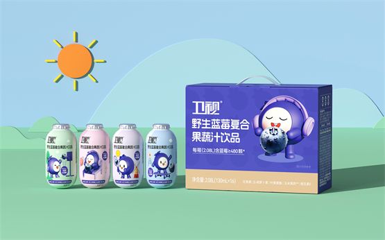 蔬汁上市康缘与孩子王联手呵护儿童眼健康尊龙凯时ag旗舰厅网站野生蓝莓复合果(图3)