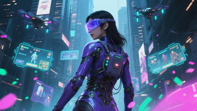 10款让VR眼镜不再吃灰的游戏推荐盘点尊龙凯时APP解压VR游戏神作领衔：(图5)